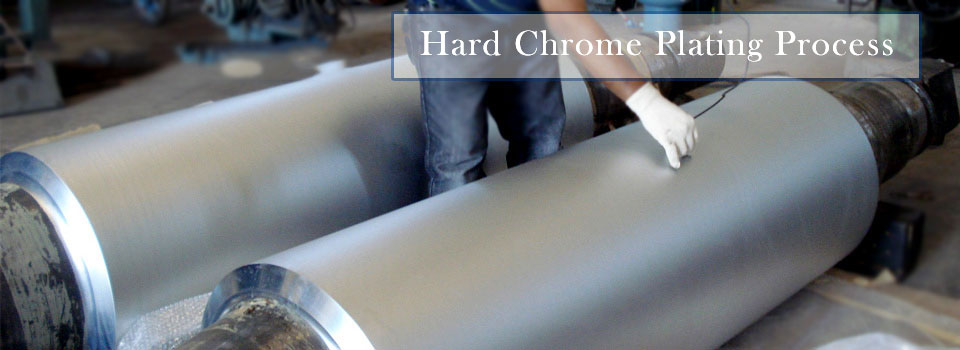 Hard Chrome Plating Process